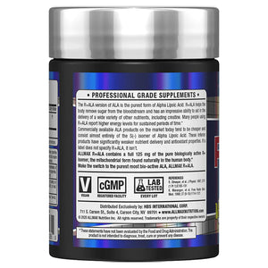 Allmax R Ala 60 capsules