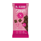 Sana - No Sugar Added Chocolaty Bar - 75g