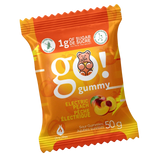Go Nutrition - Low Sugar Go Gummy by Jimmy Sevigny - 50g