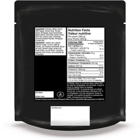 Performance Meals - High Protein Power Pack - 350g