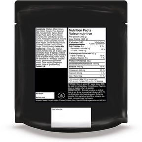 Performance Meals - High Protein Power Pack - 350g