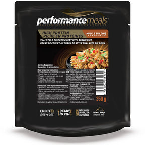 Performance Meals - High Protein Power Pack - 350g