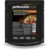 Performance Meals - Pack protéiné haute performance - 350 g
