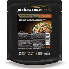 Performance Meals - High Protein Power Pack - 350g