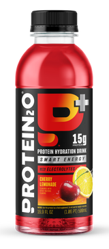 Protein2o - Whey Protein Infused Water - 500ml