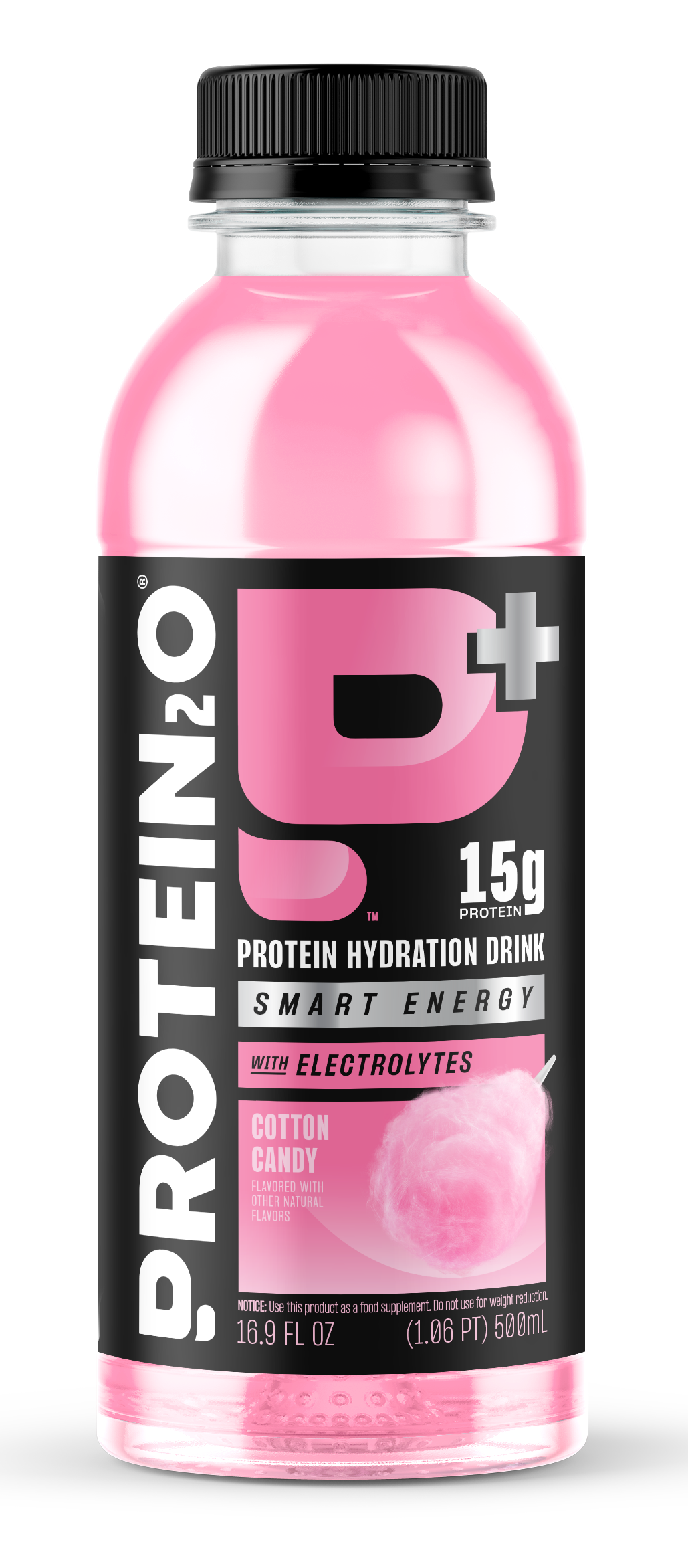 Protein2o - Whey Protein Infused Water - 500ml