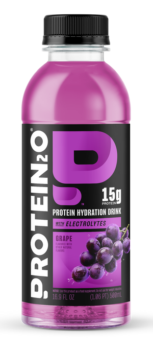 Protein2o - Whey Protein Infused Water - 500ml