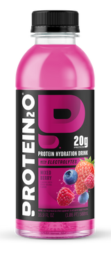 Protein2o - Whey Protein Infused Water - 500ml