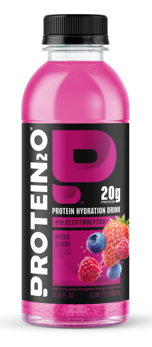 Protein2o - Whey Protein Infused Water - 500ml