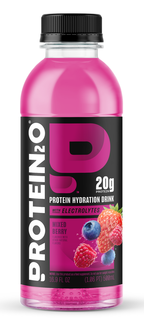 Protein2o - Whey Protein Infused Water - 500ml