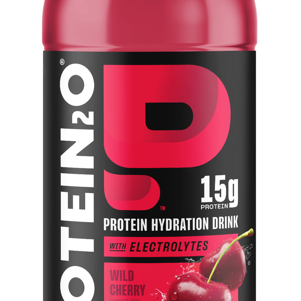 Protein2o - Whey Protein Infused Water - 500ml