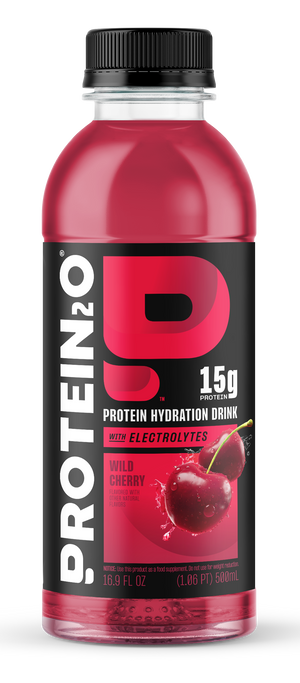 Protein2o - Whey Protein Infused Water - 500ml