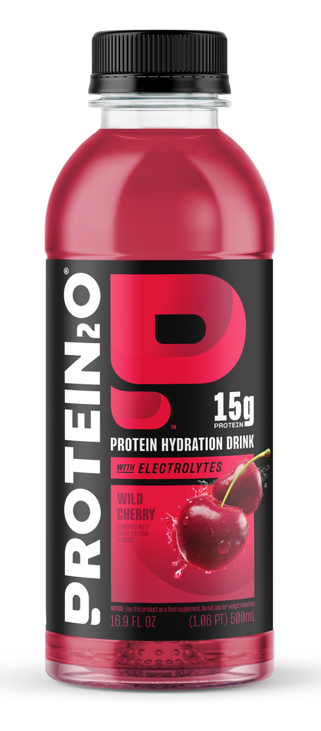 Protein2o - Whey Protein Infused Water - 500ml