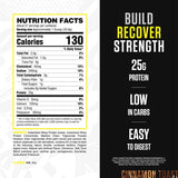 Ryse Supps - Loaded Protein - 27 serving