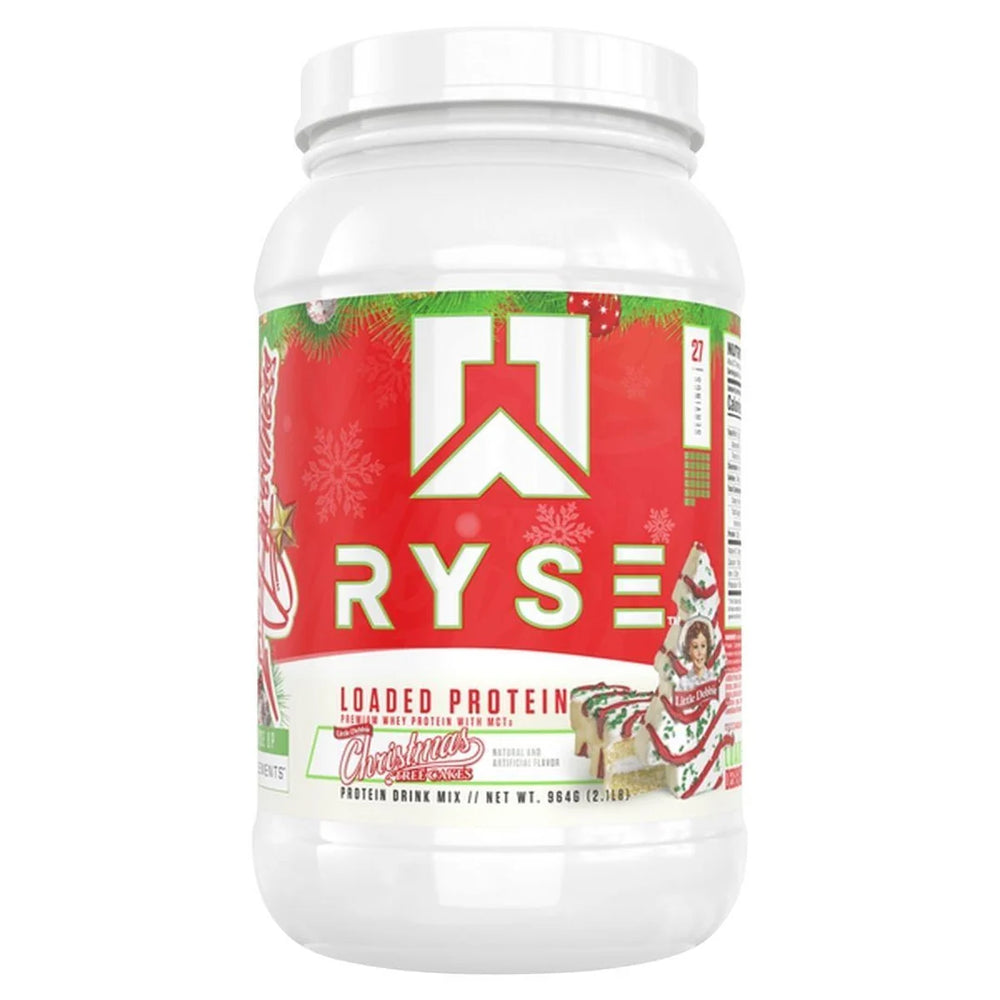 Ryse Supps - Loaded Protein - 27 serving