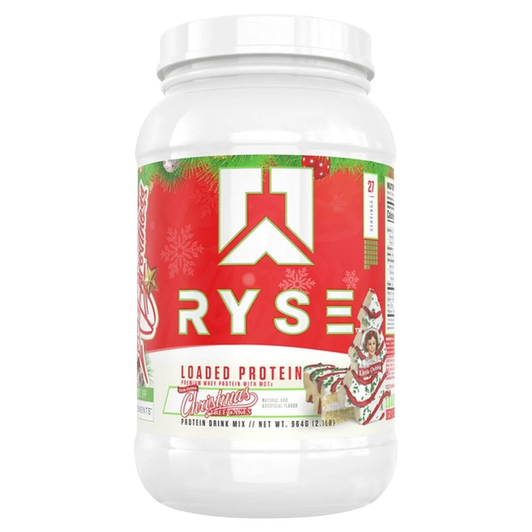 Ryse Supps - Loaded Protein - 27 serving