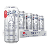 Ryse Supps - Fuel Energy Drink USA - Pak 12