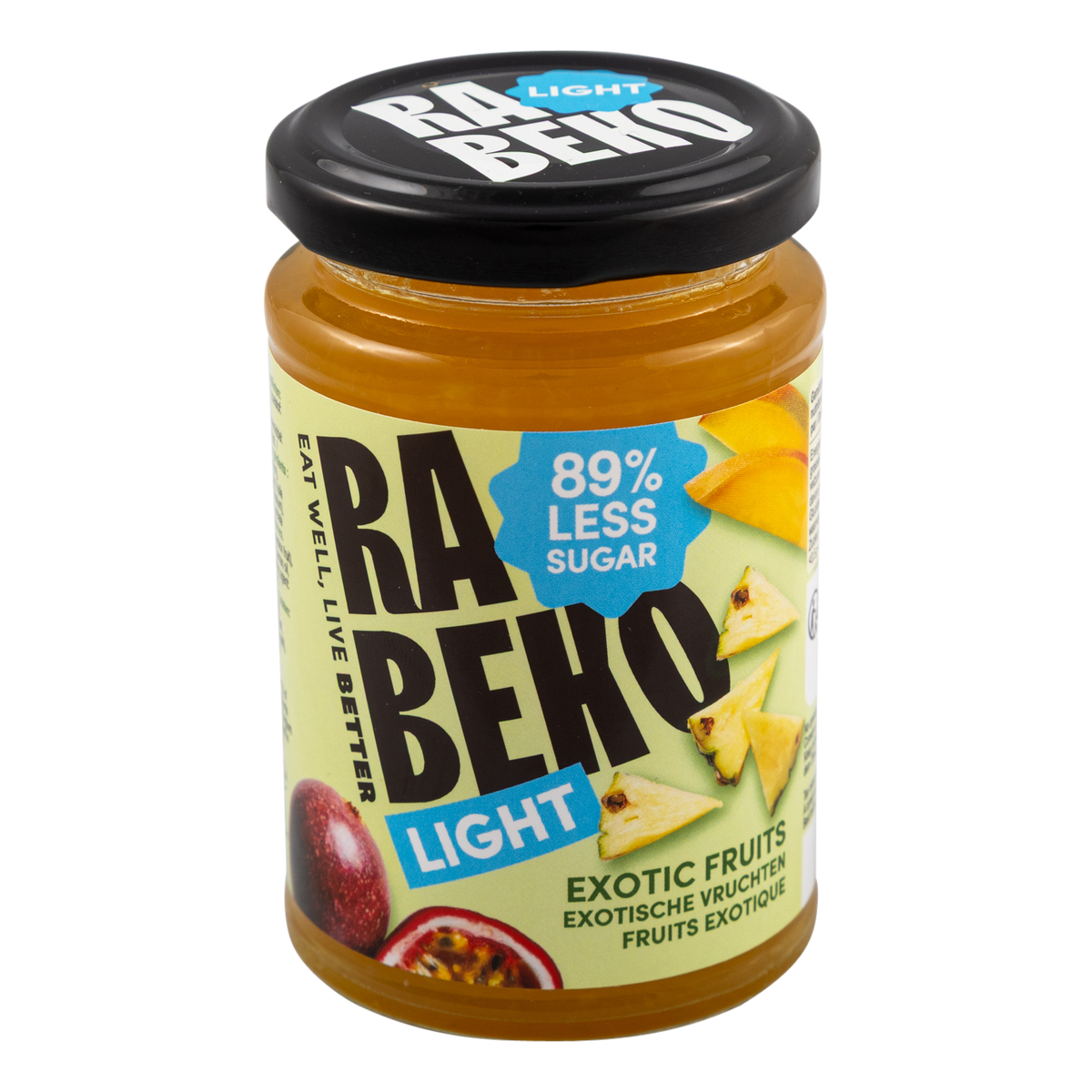 Rabeko - Zero Jam - 235g