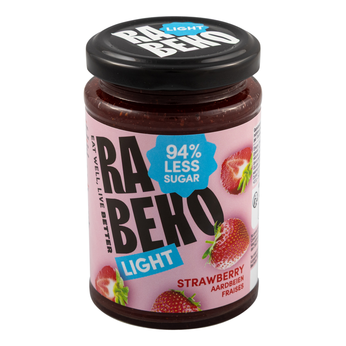 Rabeko - Zero Jam - 235g