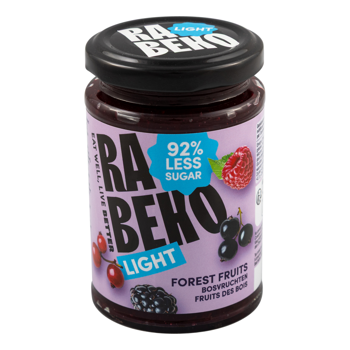 Rabeko - Zero Jam - 235g