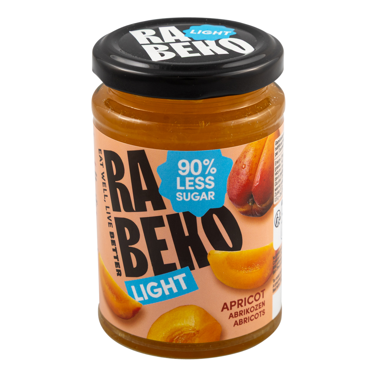 Rabeko - Zero Jam - 235g