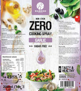 Rabeko - Zero Cooking Spray - 200ml