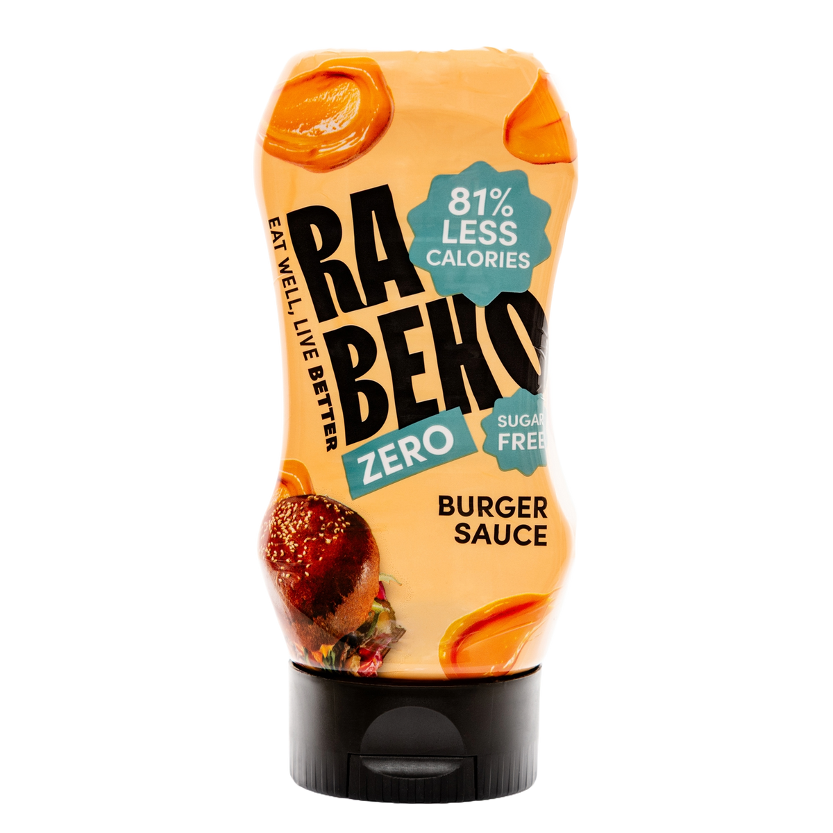 Rabeko - Low Calories & Low Fat Sauce - 350ml