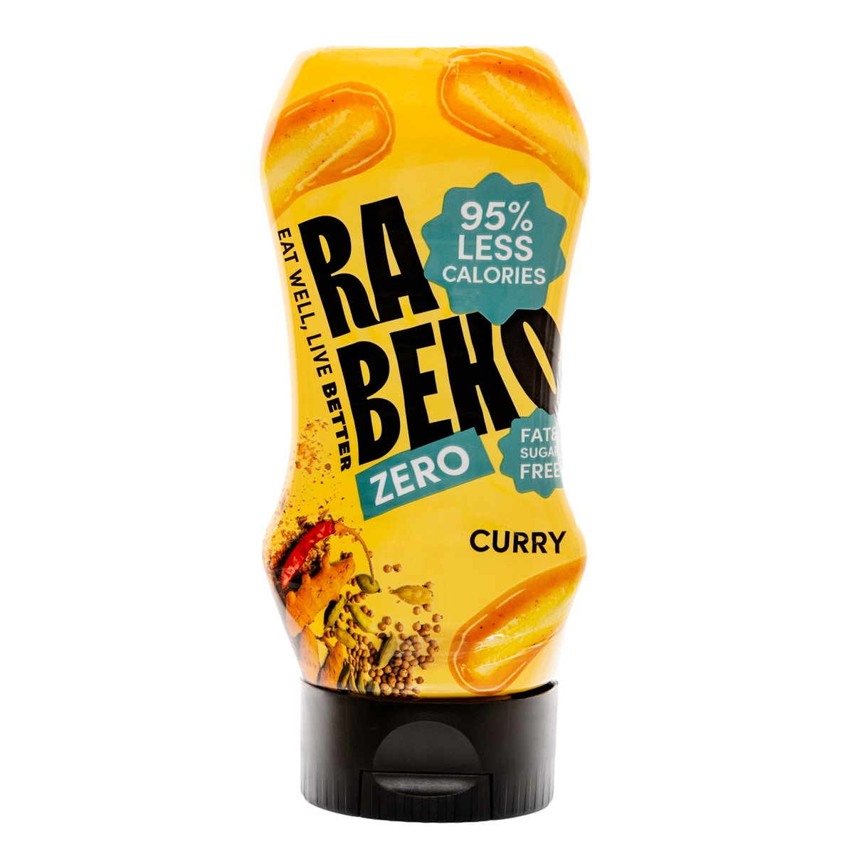 Rabeko - Low Calories & Low Fat Sauce - 350ml