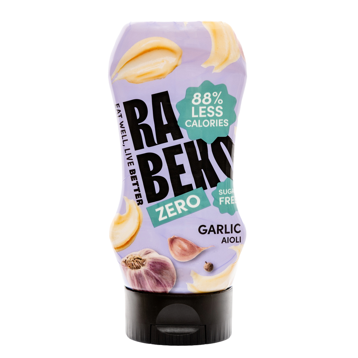 Rabeko - Low Calories & Low Fat Sauce - 350ml