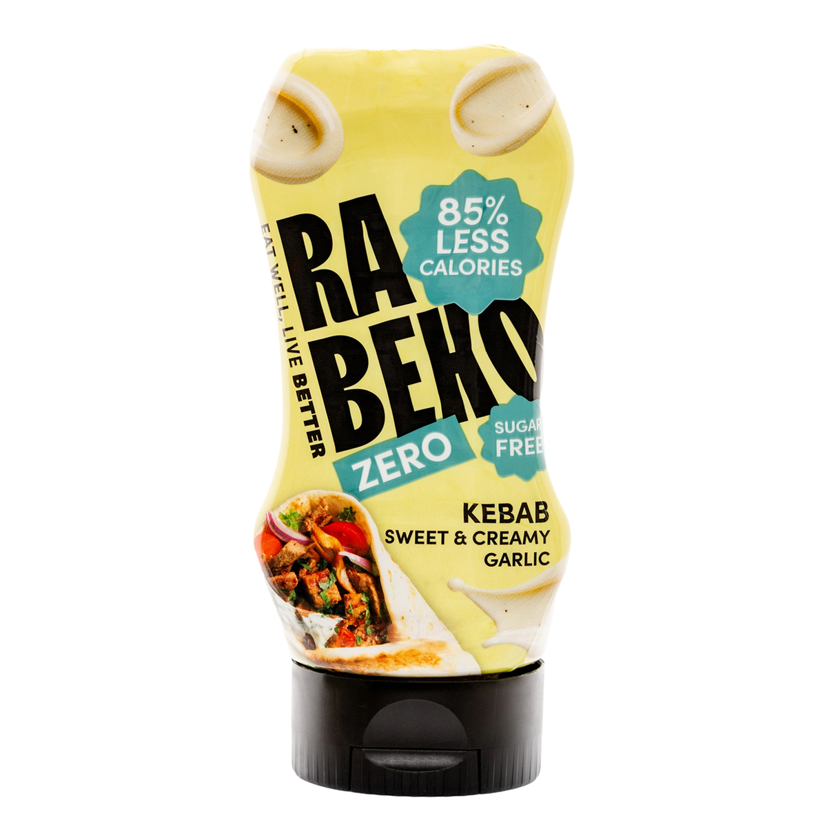 Rabeko - Low Calories & Low Fat Sauce - 350ml
