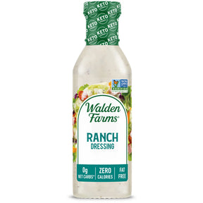 Walden Farms Salad Dressing - 0 calories