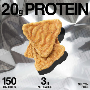 Legendary Foods - Popped Protein Chip - Box 7