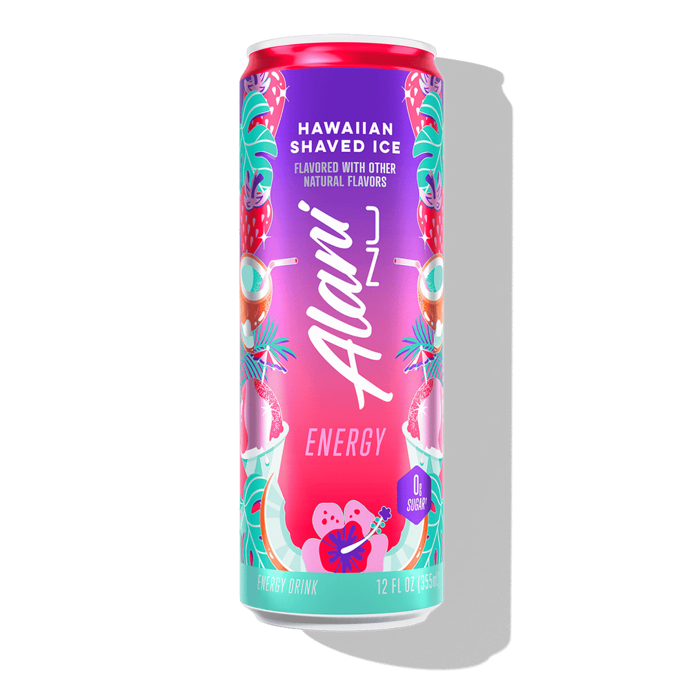 Alani Nu - Energy Drink CAN - 355 ml