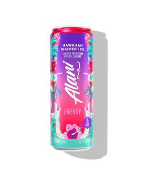 Alani Nu - Energy Drink CAN - 355 ml
