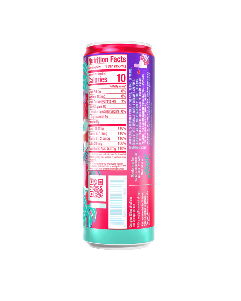 Alani Nu - Energy Drink CAN 12×355ml
