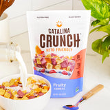 Catalina Crunch - Keto Friendly Cereal - 255g