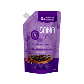 Sana - No Sugar Added Spread - 200g