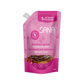 Sana - No Sugar Added Spread - 200g