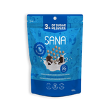 Sana - Bouchées protéinées croustillantes au chocolat - 100 g