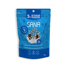 Sana - Crunchy Chocolate Protein Bites  - 100g