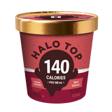 Halo Top - Light Ice Cream - 473ml