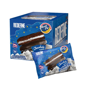 Redefine Foods - Protein Pie 70g - Box 8