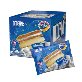 Redefine Foods - Protein Pie 70g - Box 8