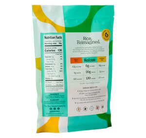 Kaizen - Keto High Protein Rice - 8oz