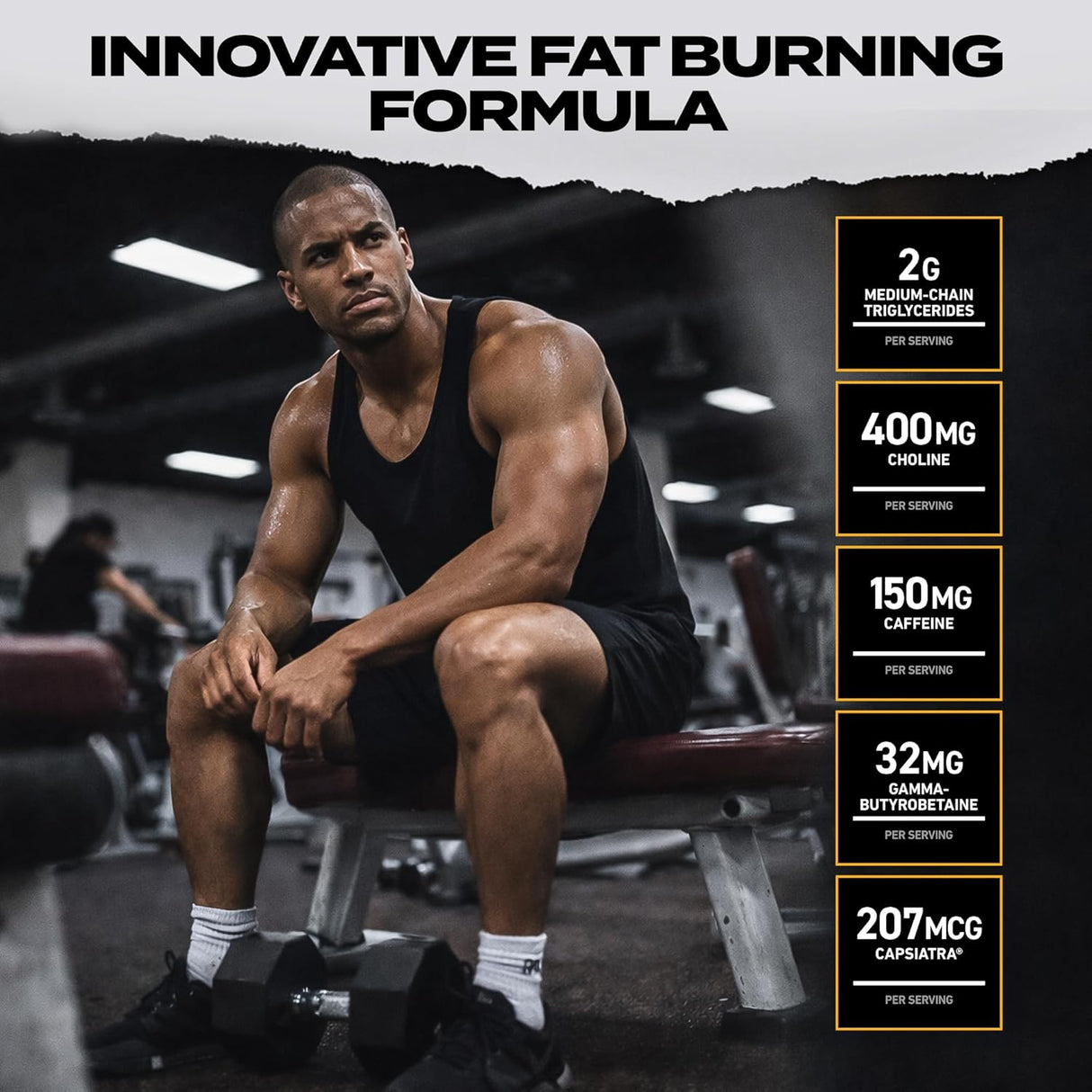 Magnum - Rise & Burn - 40 servings