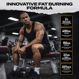 Magnum - Rise & Burn - 40 servings