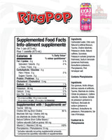 RYSE - Boisson énergisante Fuel - Pack de 12