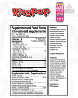 Ryse Supps - Boisson énergisante Fuel - 473 ml