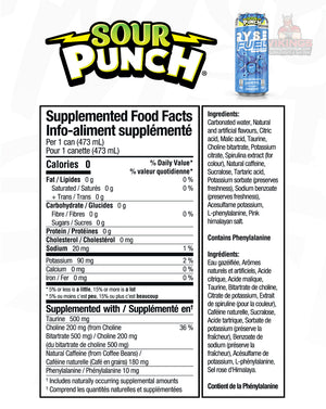 RYSE - Fuel Energy Drink - 12 pack