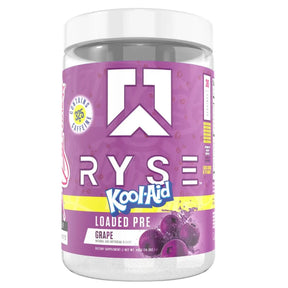 Ryse Supps - Loaded Pre Workout - 372g